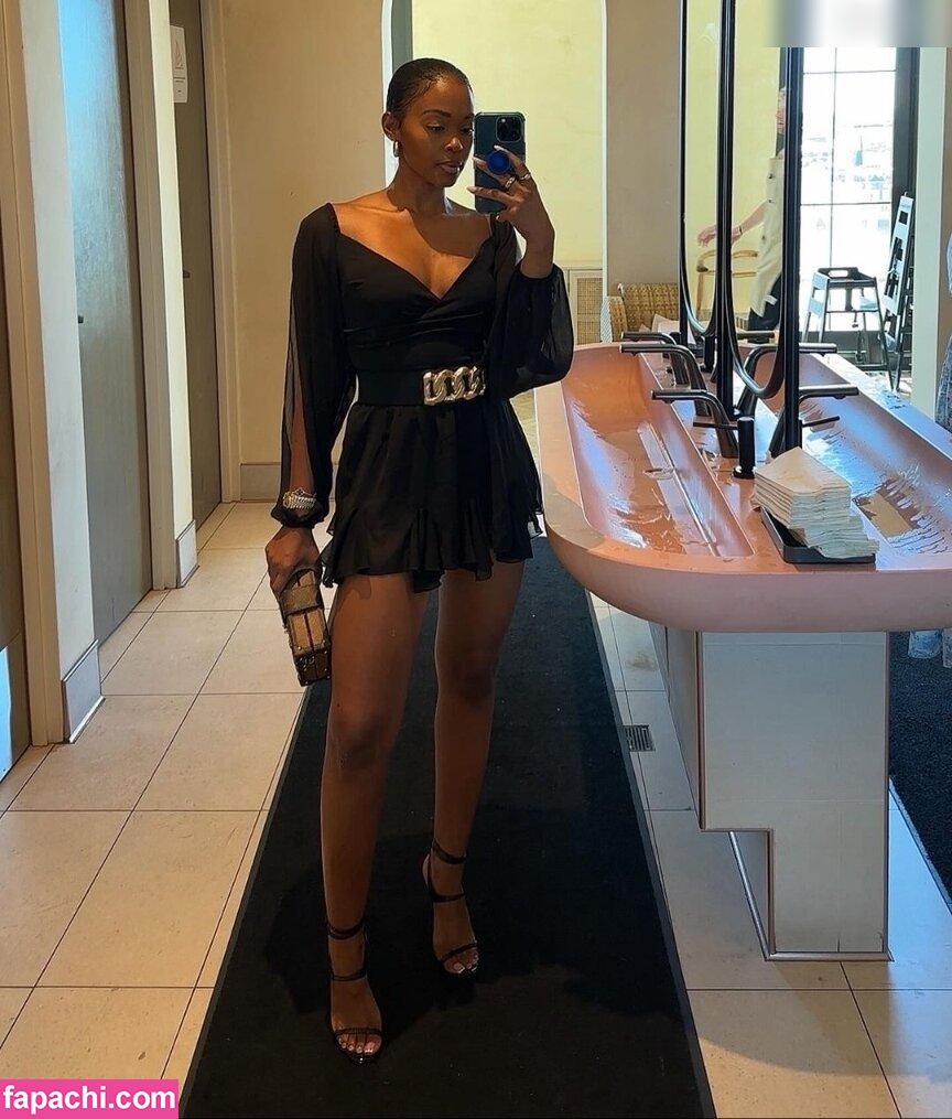 Nafessa Williams / deewilliams / nafessawilliams leaked nude photo #0088 from OnlyFans/Patreon