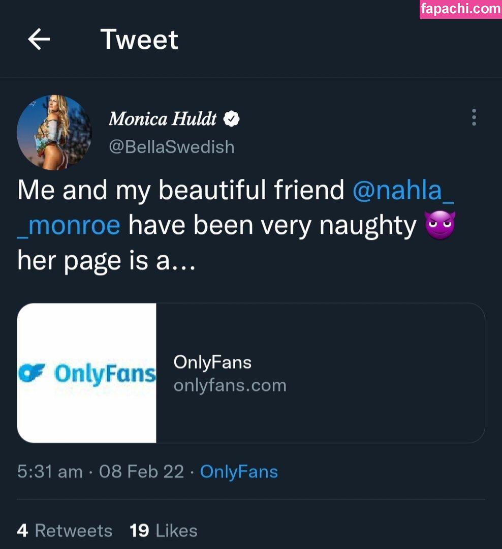 Nahla Monroe / nahla.monroe / nahla__monroe leaked nude photo #0018 from OnlyFans/Patreon