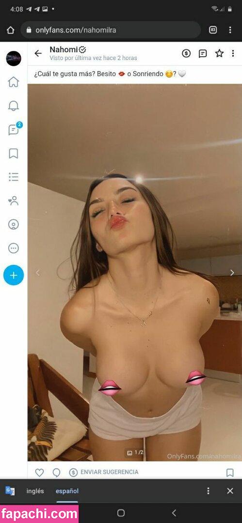 Nahomilra leaked nude photo #0033 from OnlyFans/Patreon