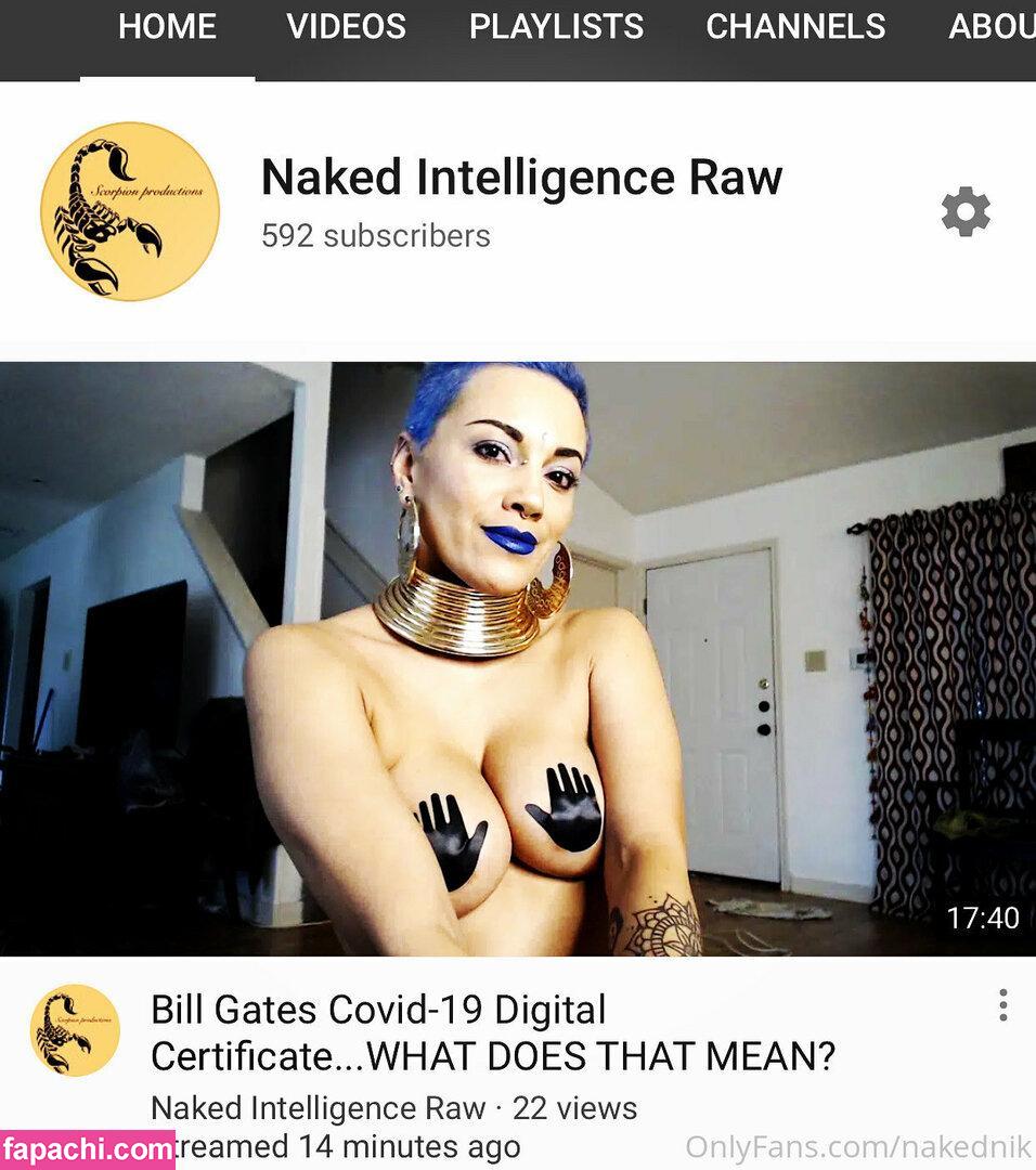 nakedintelligenceraw / naked_nik leaked nude photo #0031 from OnlyFans/Patreon