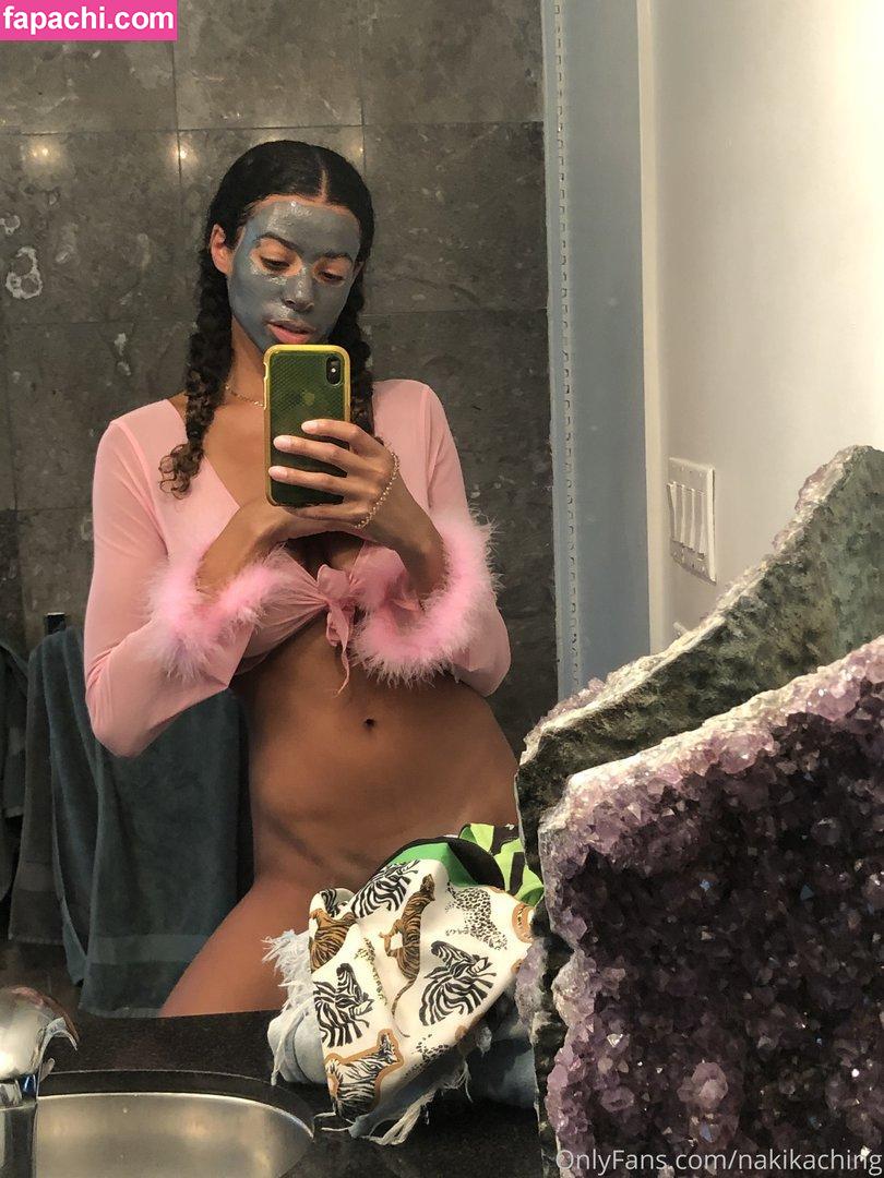 Naki Kaching / Tinashe Cousin / nakikaching leaked nude photo #0026 from OnlyFans/Patreon