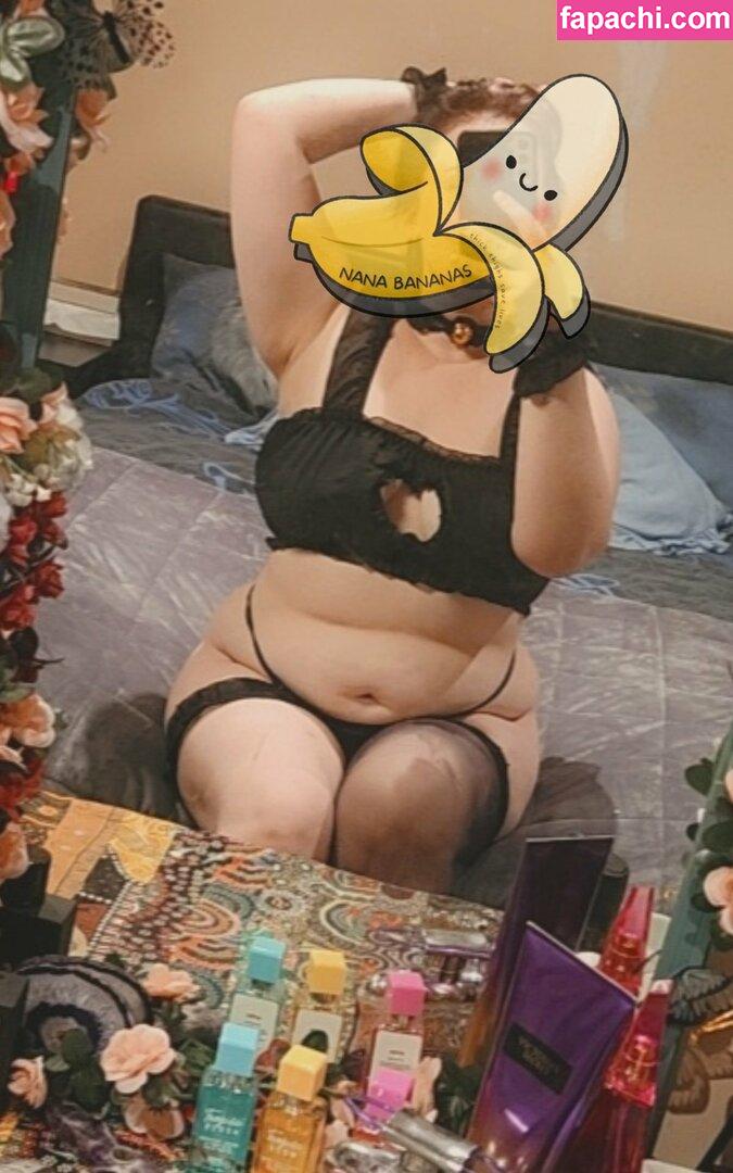 Nana Banana / nana-banana / nana_banana_80 leaked nude photo #0001 from OnlyFans/Patreon