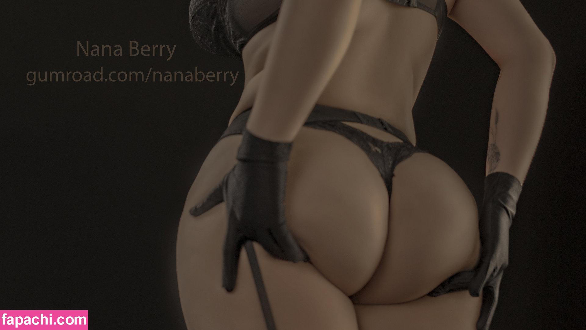 Nana Berry / nanaberry / nanaberry.chan / nanaberry00 / nanaberry02 leaked nude photo #0090 from OnlyFans/Patreon