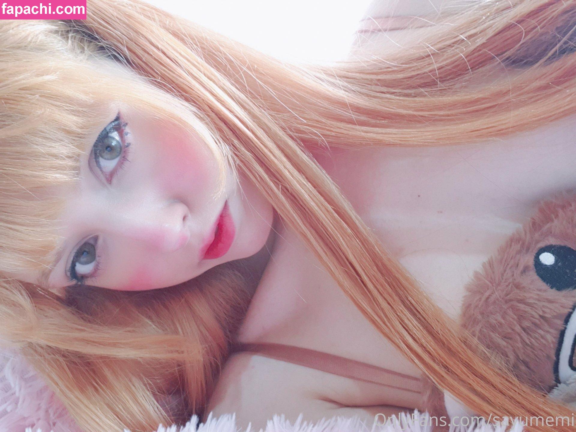 Nanami Misa / SayumeMii / nanami_misa / nymphetty / sayumemi leaked nude photo #0007 from OnlyFans/Patreon