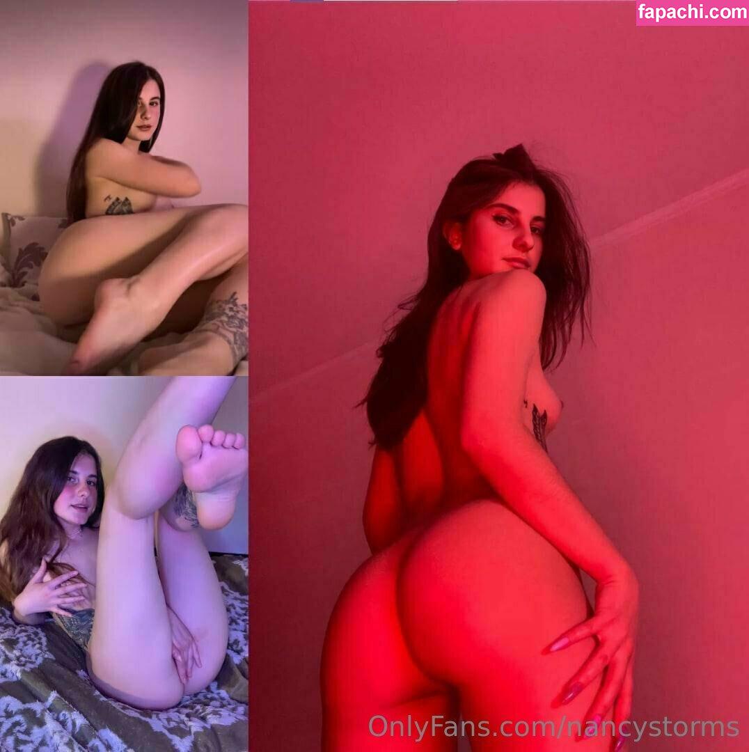 nancystorms / made_by_nananas leaked nude photo #0031 from OnlyFans/Patreon