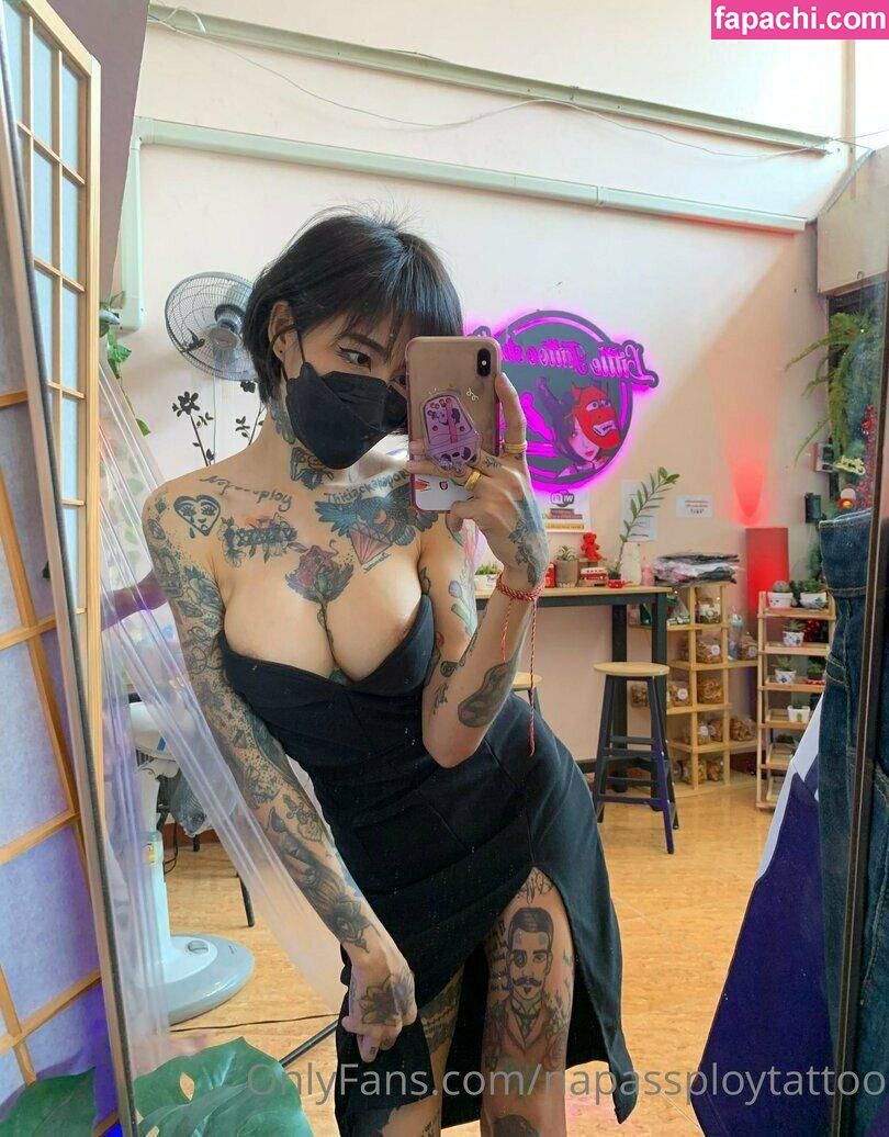 Napassploytattoo / Napassploy Thitiackaraporn / napassploy.tattoo leaked nude photo #0021 from OnlyFans/Patreon