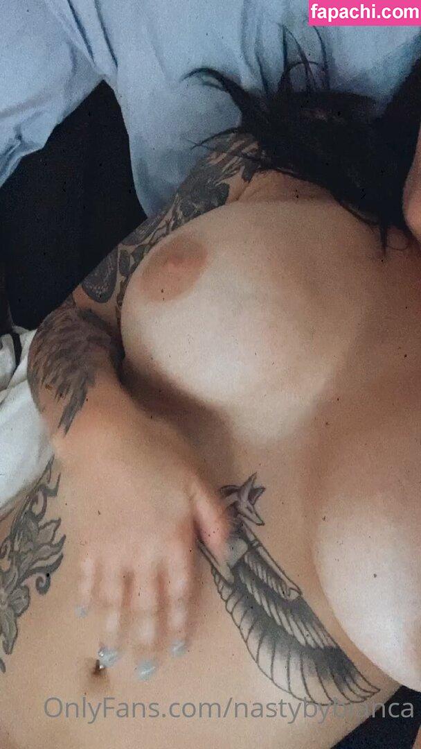 NastybyBianca / bianxa.x leaked nude photo #0003 from OnlyFans/Patreon