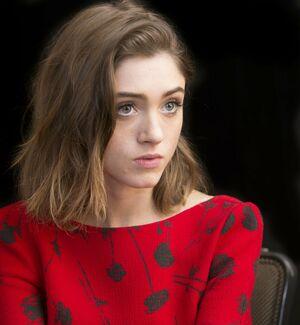 Natalia Dyer leaked media #0061