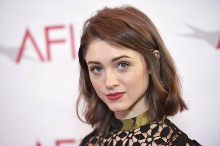 Natalia Dyer leaked media #0063