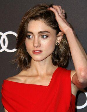 Natalia Dyer leaked media #0078