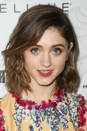 Natalia Dyer leaked media #0085