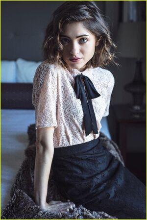 Natalia Dyer leaked media #0114