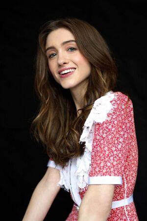 Natalia Dyer leaked media #0117