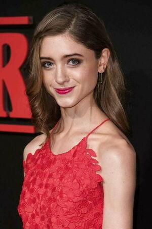 Natalia Dyer leaked media #0120