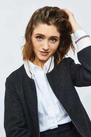 Natalia Dyer leaked media #0123