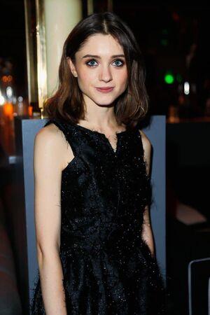 Natalia Dyer leaked media #0124