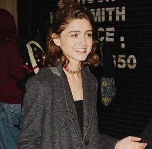 Natalia Dyer leaked media #0125