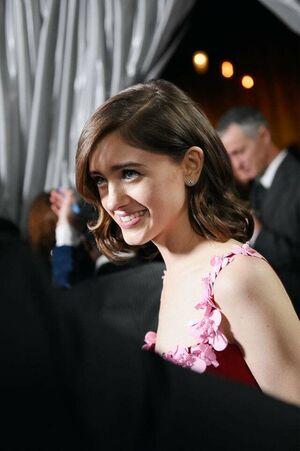 Natalia Dyer leaked media #0130