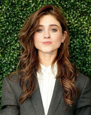 Natalia Dyer leaked media #0135