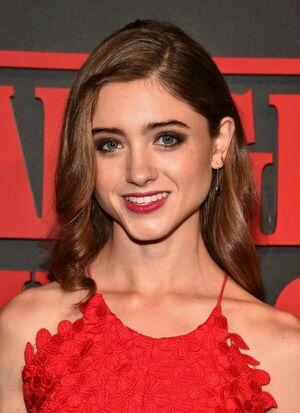 Natalia Dyer leaked media #0136