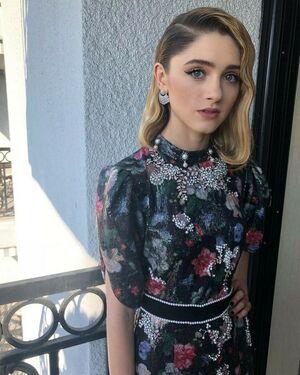 Natalia Dyer leaked media #0138