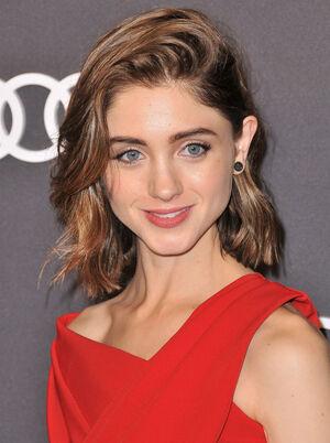 Natalia Dyer leaked media #0146