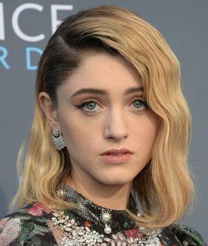 Natalia Dyer leaked media #0147