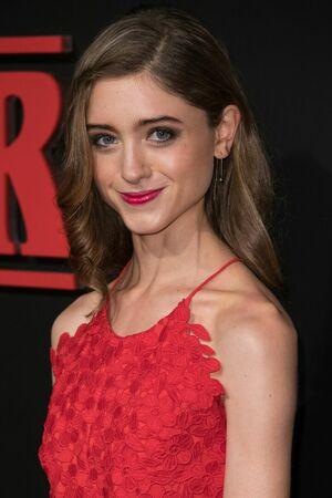 Natalia Dyer leaked media #0151