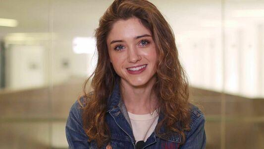 Natalia Dyer leaked media #0166