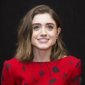 Natalia Dyer leaked media #0172