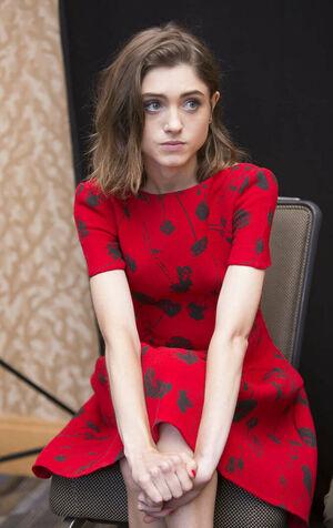 Natalia Dyer leaked media #0178