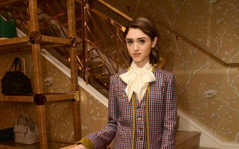 Natalia Dyer leaked media #0196