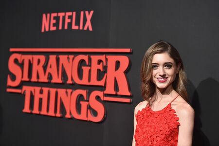 Natalia Dyer leaked media #0201