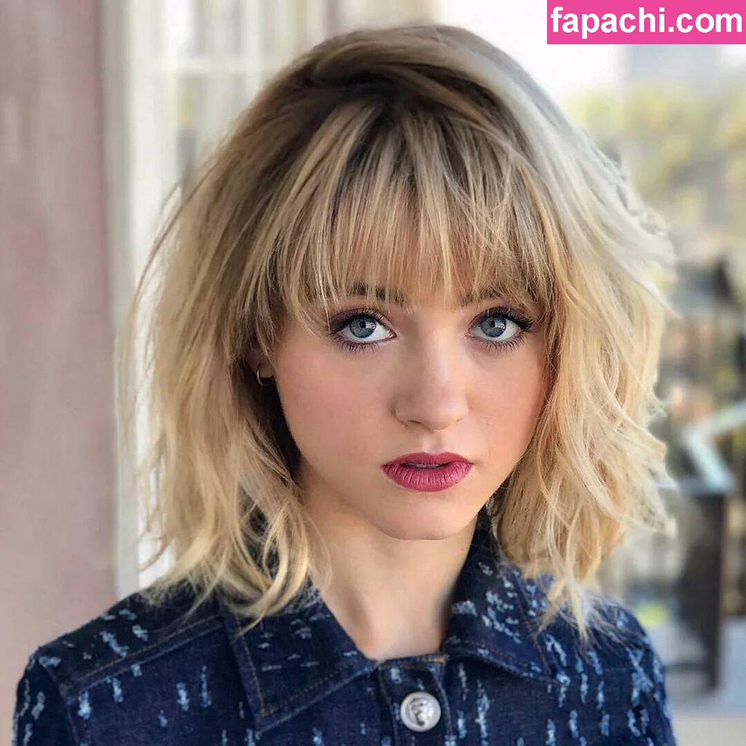 Natalia Dyer / nattyiceofficial leaked nude photo #0009 from OnlyFans/Patreon