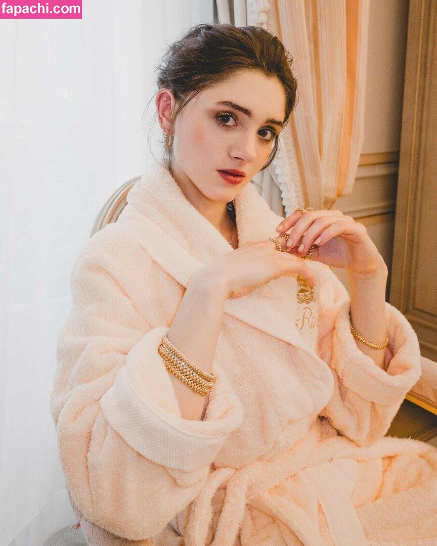 Natalia Dyer / nattyiceofficial leaked nude photo #0060 from OnlyFans/Patreon