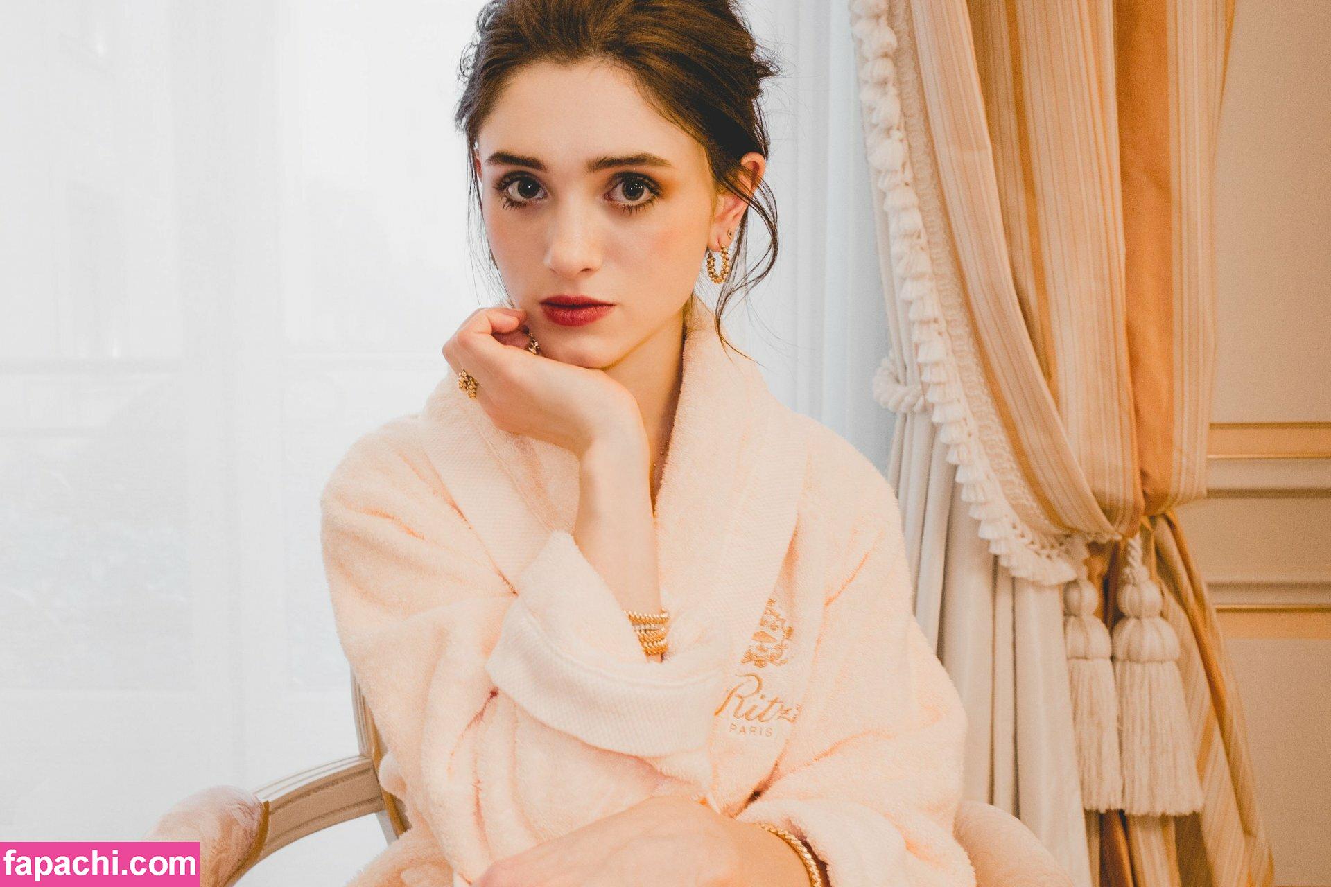 Natalia Dyer / nattyiceofficial leaked nude photo #0098 from OnlyFans/Patreon