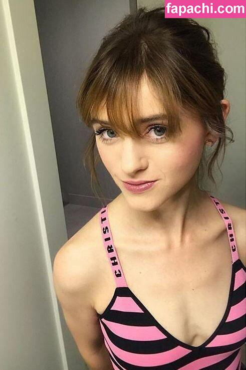 Natalia Dyer / nattyiceofficial leaked nude photo #0134 from OnlyFans/Patreon