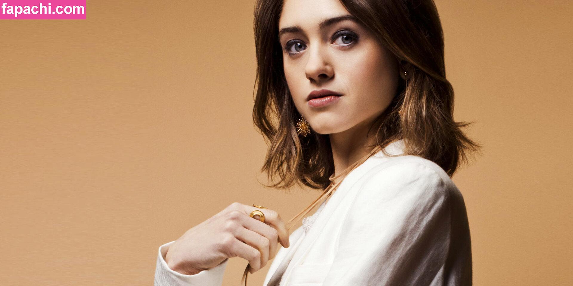 Natalia Dyer / nattyiceofficial leaked nude photo #0165 from OnlyFans/Patreon