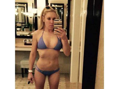 Natalie Gulbis leaked media #0035