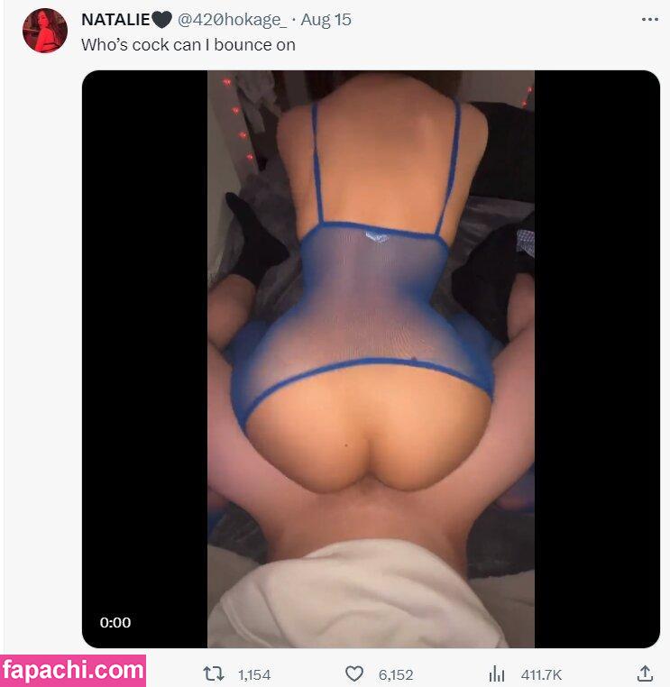 Natalie Uchiha / Natteekins leaked nude photo #0022 from OnlyFans/Patreon