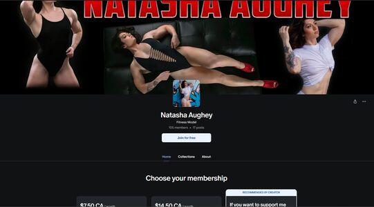 Natasha Aughey leaked media #0401