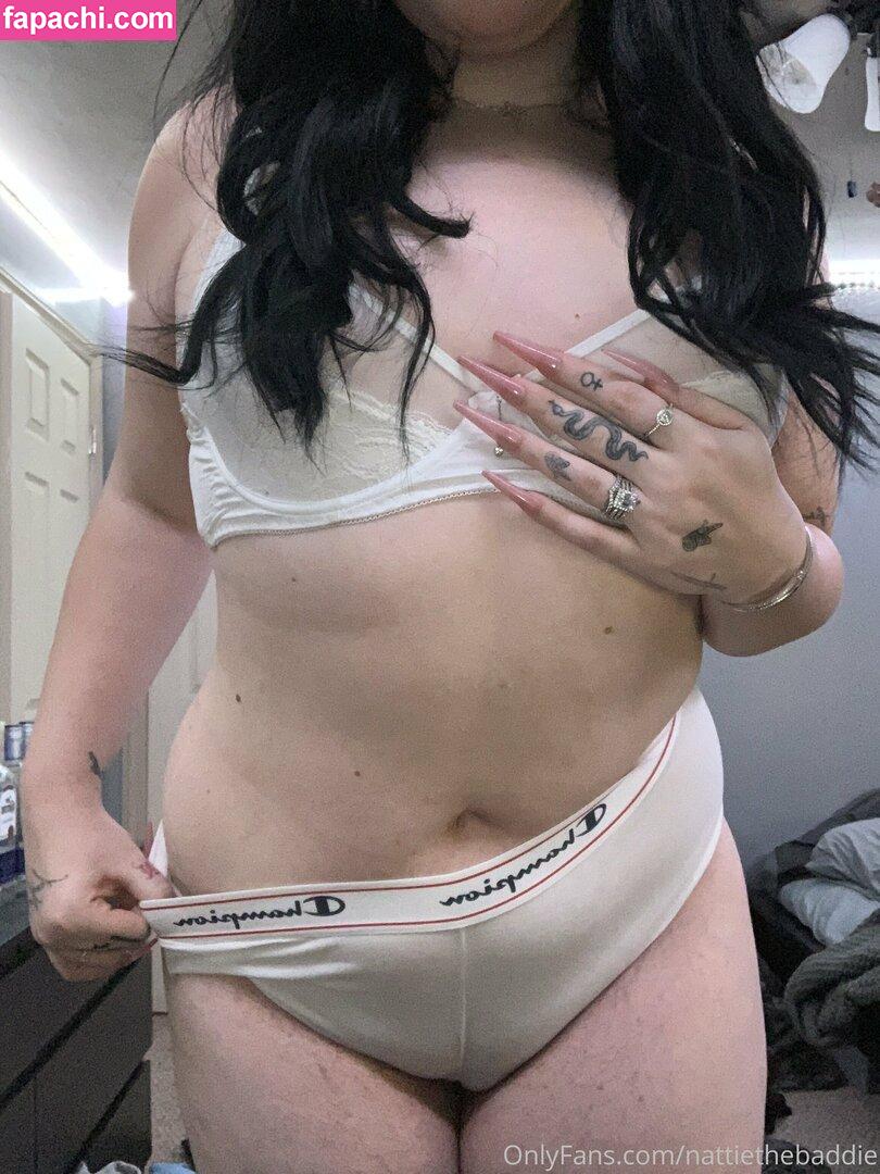 nattiethebaddie / onlynattiebaddie leaked nude photo #0065 from OnlyFans/Patreon