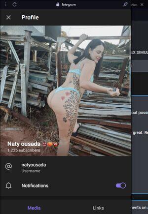 Naty Ousada leaked media #0001