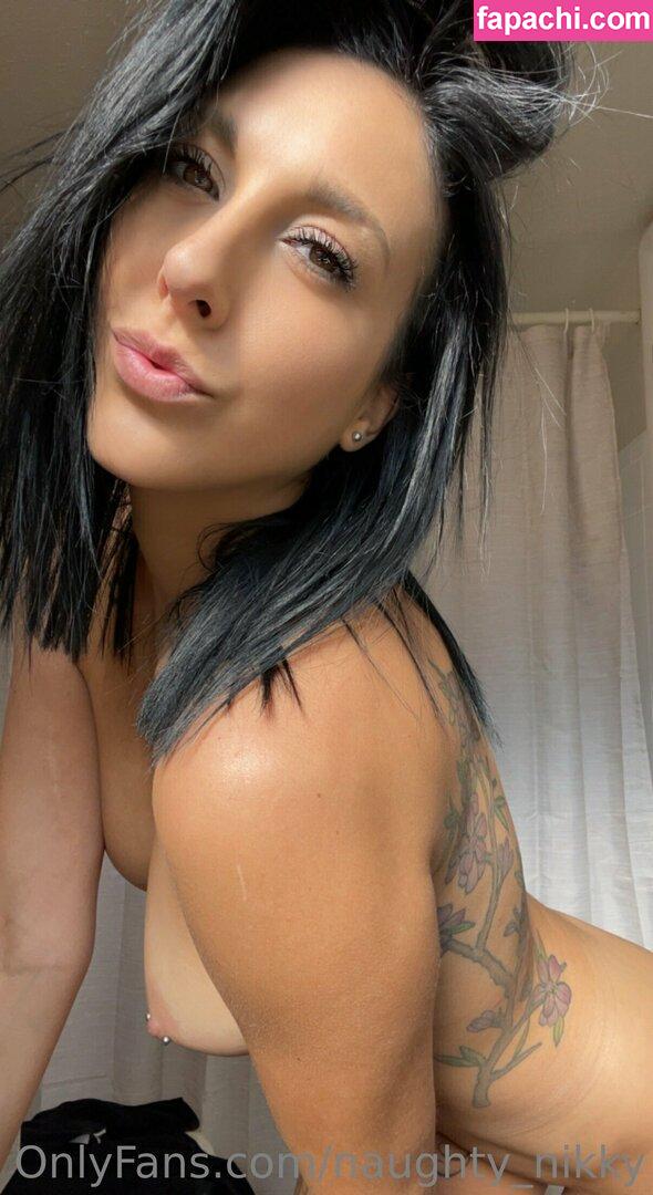 naughty_nikky /  / naughty_nikky_ / naughtynikkyvip leaked nude photo #0086 from OnlyFans/Patreon