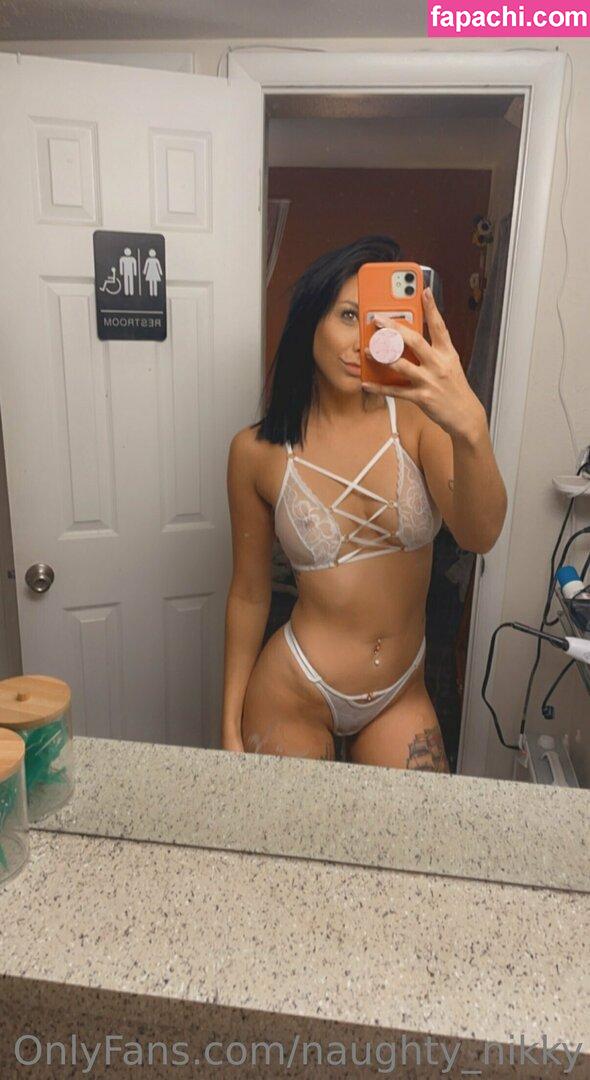 naughty_nikky /  / naughty_nikky_ / naughtynikkyvip leaked nude photo #0091 from OnlyFans/Patreon