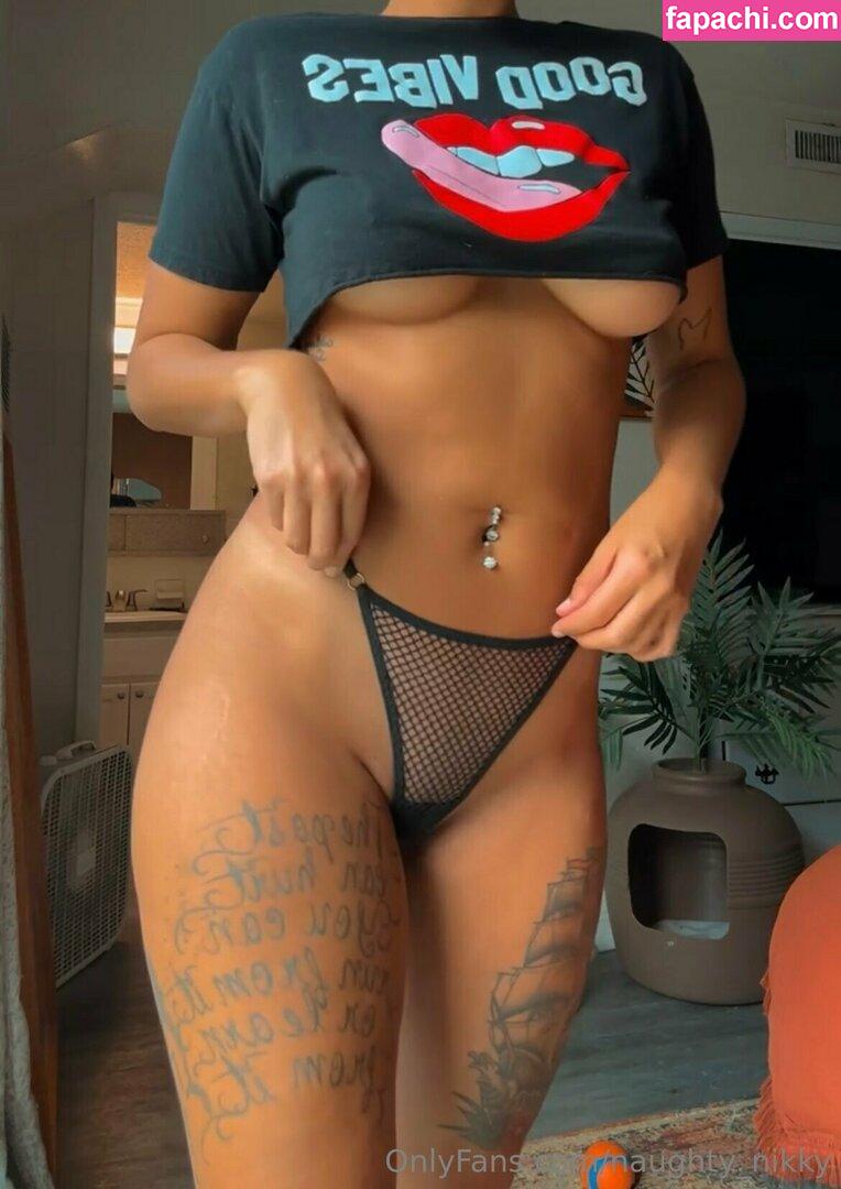 naughty_nikky /  / naughty_nikky_ / naughtynikkyvip leaked nude photo #0106 from OnlyFans/Patreon