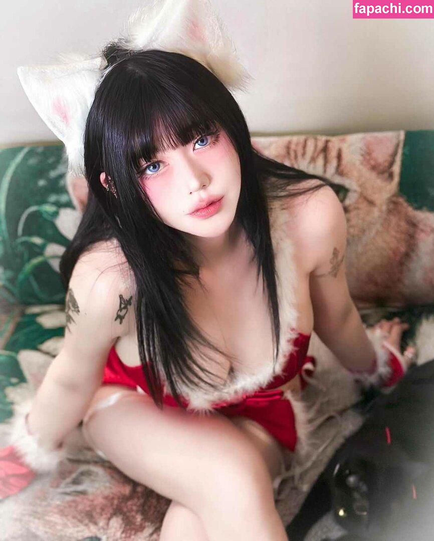 Naughty Rabbit /  / mynaughtybunny / naughty_rabbit_ / 박틴틴 leaked nude photo #0140 from OnlyFans/Patreon
