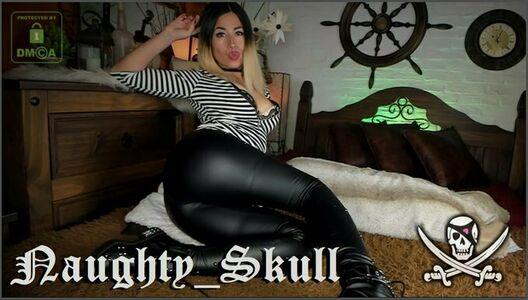 naughty_skull leaked media #0032