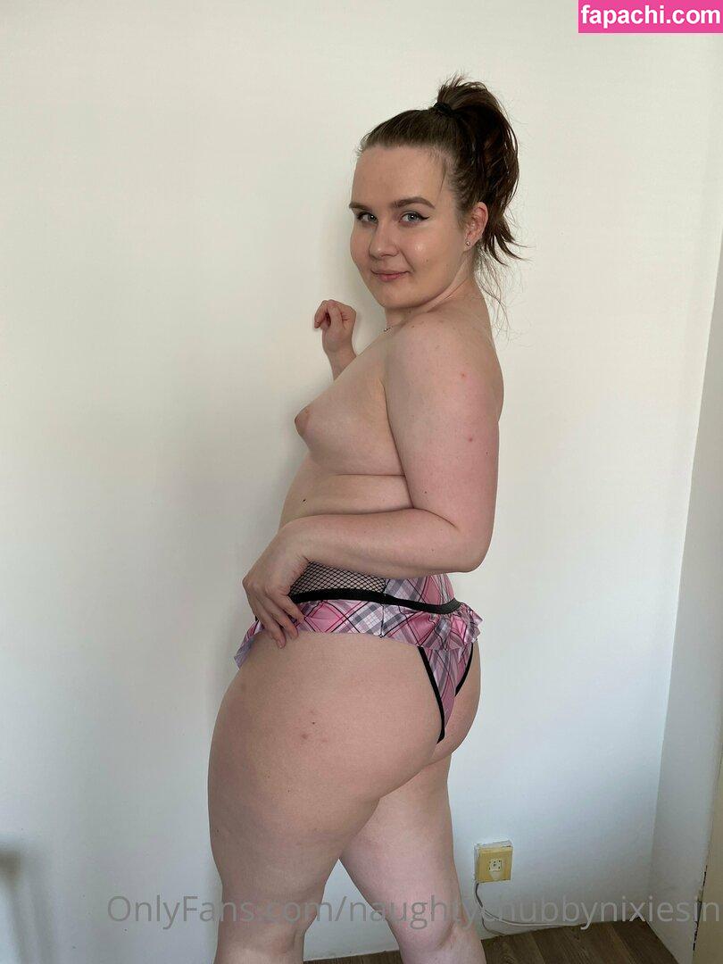 Naughtychubbynixiesin leaked nude photo #0235 from OnlyFans/Patreon