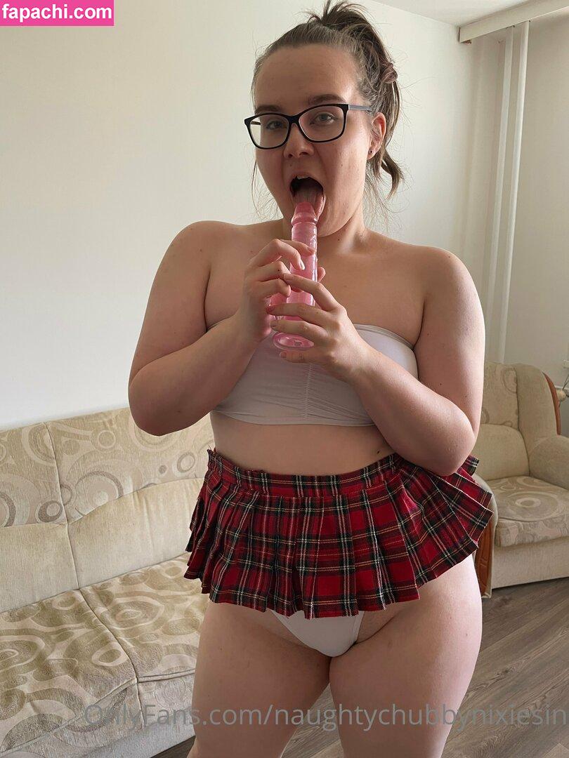 Naughtychubbynixiesin leaked nude photo #0245 from OnlyFans/Patreon
